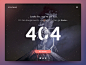 [模库]404页面都能看这么久？_UI界面_404页面