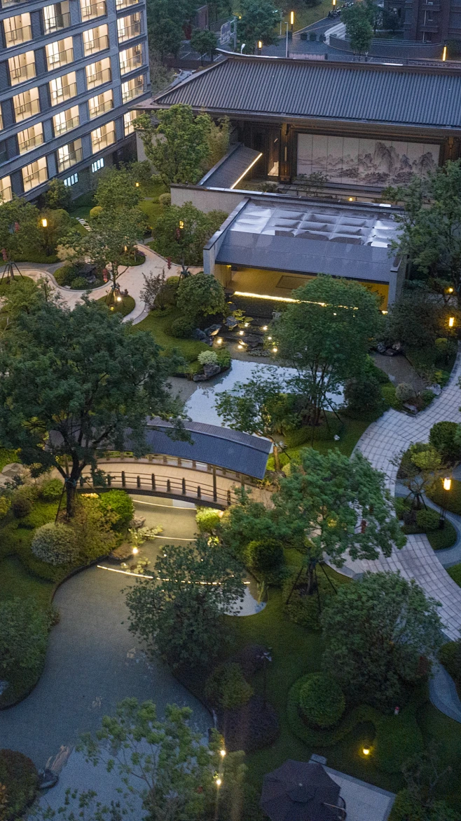 福州建发·养云Ⅱ | 赛瑞景观 ARCHINA 项目-花瓣网