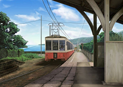 Vase采集到Tram