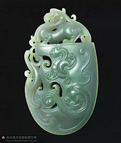 李尧强采集到玉