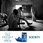 饮料-Society Tea印度茶广告Tea Society