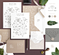 Wedding Map Creator : I'm glad to introduce you to a Wedding Map Creator. Inspired by a tender and graceful wedding mood. If you want to create a beautiful card for your wedding or your romantic love story, then this collection is for you!