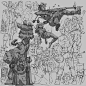 Twitch stream sketches 01, Hue Teo : Hello everyone, some doodles I did live on twitch 
You can see here on the channel: https://www.twitch.tv/hueteo