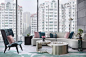 2017 Asahi Fai Properties 24 High-Rise Sales Office Design 【Global Design 1614 Issues】 - Global Design - WeChat Public Account Articles