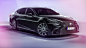 Lexus LS500 2018 - Personal Practice : After a while, I am back on my personal skill development. I hope you guys like it, the car was very hard to light because of it's body structure and a mixture of harsh hard and soft lines. But in the end I am happy 