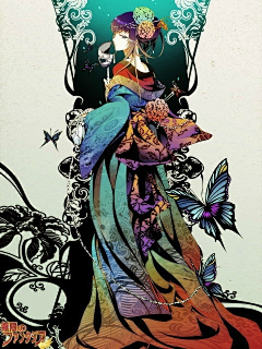 羽翊爻Violet采集到二次元