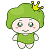 安茵宝梦多比QQ表情包_葡萄家园素材网