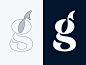 Daniel Ross Luft 为 Heyo 设计的 Goldfish G Dribbble --- Goldfish G by Daniel Ross Luft for Heyo on Dribbble