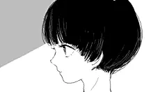 好き、你问我爱你有多深我爱你有几分、动漫、漫画、插图、插画