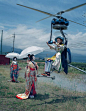 AN ARTIST OF THE FLOATING WORLD - model: Rianne van Rompaey - Geisha models: Chiharu Okunugi & Maaya Yoshiyama -  photography: Tim Walker - creative director: Kate Phelan - hair: Shon - makeup: Sam Bryant  - location: Yamaguchi House, Nagano &  Ku