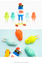 텐바이텐 10X10 : sticky monster lab SML Figure : S08 KIBON x Stereo