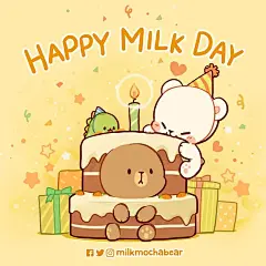 Photo by Milk &amp; Mocha Bear Official on April 18, 2022.