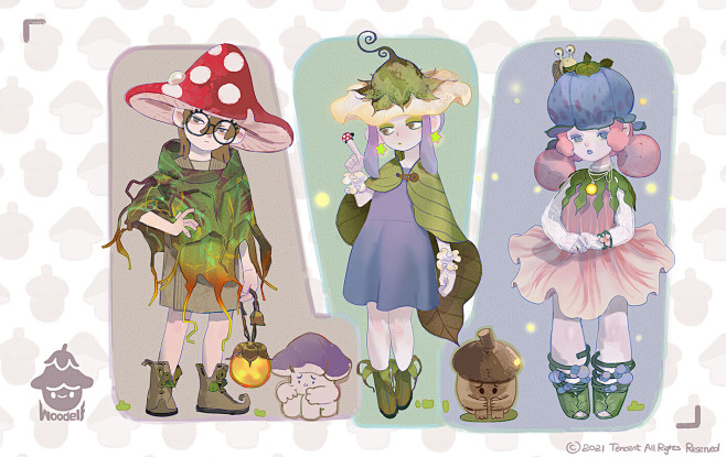 woodelf