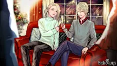 @图维画社  |  插画师【瓜うりた】美少年帅哥型男插画  