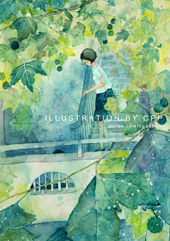 芊花采集到花儿与少年