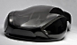 ralph tayler-webb: halcyon concept car