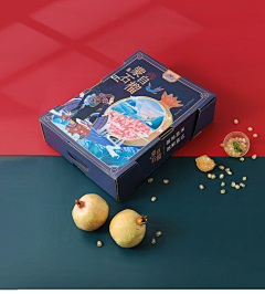 冰岛的太阳采集到品牌包装设计