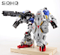 【SOHO玩家】G-SYSTEM 1：60 GP02-A MAX版