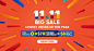 11.11 Big Sale 2022 | $70 Cashback All-Day For Everyone! | Shopee SG : 11.11 Big Sale 2022 is back with the Lowest Prices Of The Year! Enjoy 11.11 sale offers including $70 Upsized Cashback and $8 Off $60 Brand Vouchers! Plus, spend with Visa and stand to