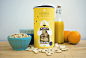 Beehive Honey Packaging – Fubiz™