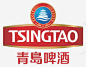青岛啤酒LOGO图标 设计图片 免费下载 页面网页 平面电商 创意素材