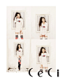 【Wonder Girls昭熙】《CeCi》2012年3月号—Cover Girl