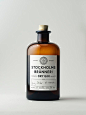 Stockholms Branneri Dry Gin