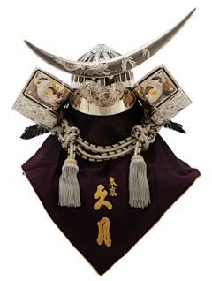 GSUN采集到武士头盔面罩
