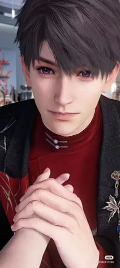 夏以昼手机壁纸