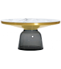 Bell ClassiCon Coffee Table - Marble Top