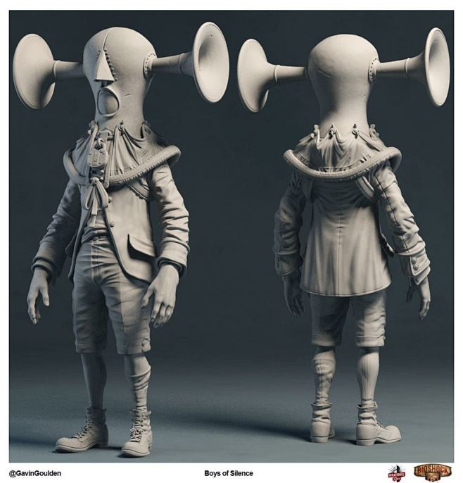 【三维静帧作品及DEMO展区】_游戏《生...