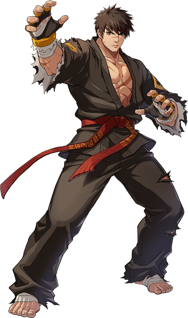 DNF Duel - Character Art Gallery-花瓣网