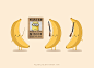 Banana by ~kusodesign on deviantART