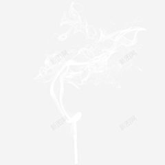 心风随影采集到烟雾