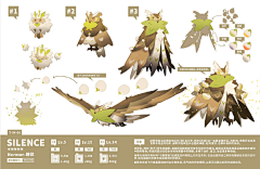 盛夏Firefly采集到【生物】 | 幻想生物与跟宠