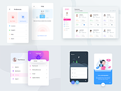 momosad采集到UI