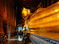 Reclining Buddha, Bangkok