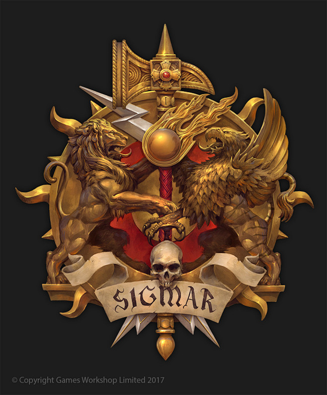 "The Legend of Sigma...