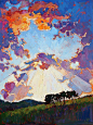 缤纷天空/Erin Hanson ​​​​