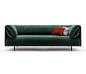 ROLF BENZ ALMA - Sofas from Rolf Benz | Architonic : ROLF BENZ ALMA - Designer Sofas from Rolf Benz ✓ all information ✓ high-resolution images ✓ CADs ✓ catalogues ✓ contact information ✓ find..