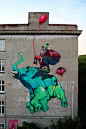 Street art/Graffiti inspiration