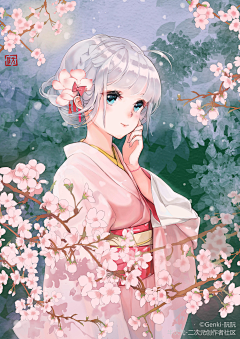 楼上那只蠢猫采集到美人儿+服装
