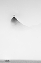 Cristo in the mist by Trevor Cole : 1x.com is the worlds biggest curated photo gallery on the web. Cristo in the mist by Trevor Cole