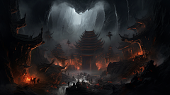 这样一个小K采集到背景图-传奇
