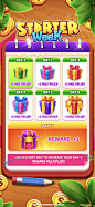 Cash Bash-游戏截图-GAMEUI.NET-游戏UI/UX学习、交流、分享平台