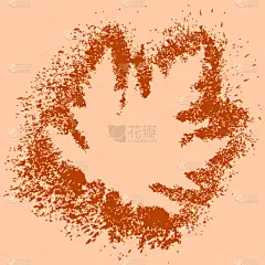 秋天,叶子,水彩画,创造力,纺织品,图像,壁纸,剪影,喷漆,装饰