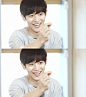 #朴灿烈，所以和黑粉结婚了# #朴灿烈# #朴灿烈1127生日快乐# [CAP]EXO’s SECOND BOX DVD截图自修9P。之前没发的双人talk部分第一张瞪圆眼睛的样子真的是太可爱了ㅠㅠㅠㅠ哭泣ㅠㅠㅠㅠㅠ