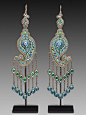Exhibition Review: Ornamental Traditions: Jewelry from Bukhara | Gems & Gemology