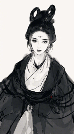 浮笙若萌采集到国之风