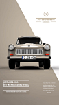 mlito | Trabant 601 – Trabant 601 汽车广告